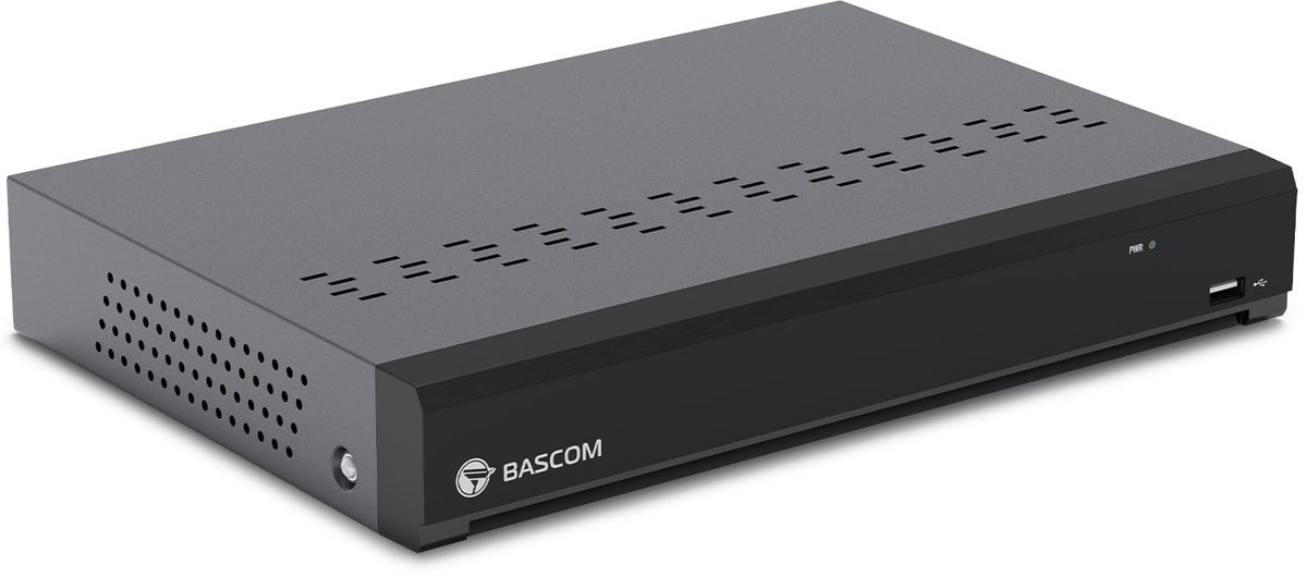 Caméra bullet sans fil - Bascom