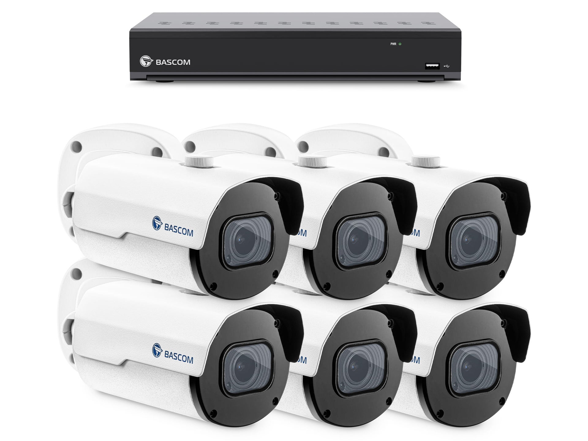 Système filaire à 6 bullets PRO