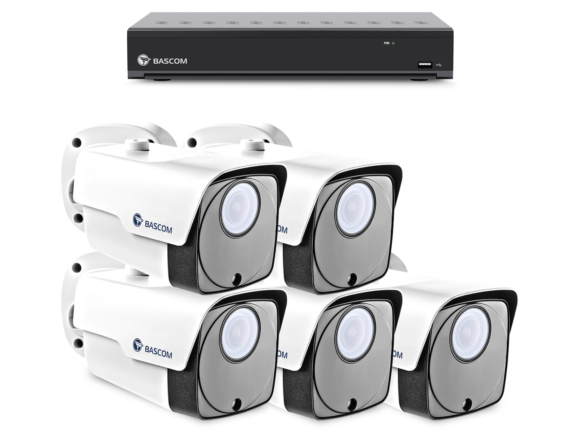 Système filaire à 5 bullets PLUS
