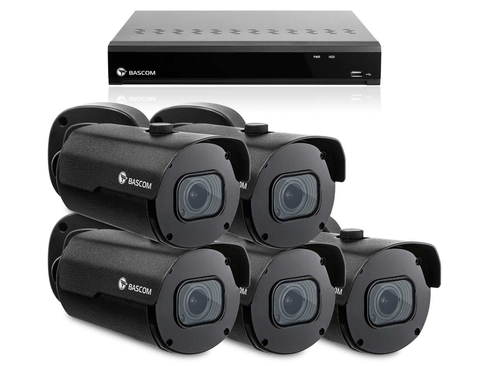 Système filaire à 5 bullets PRO Système filaire à 5 bullets PRO