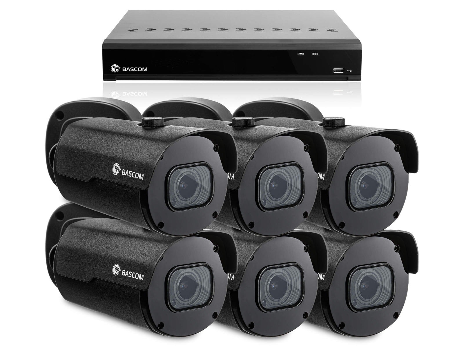 Système filaire à 6 bullets PRO Système filaire à 6 bullets PRO
